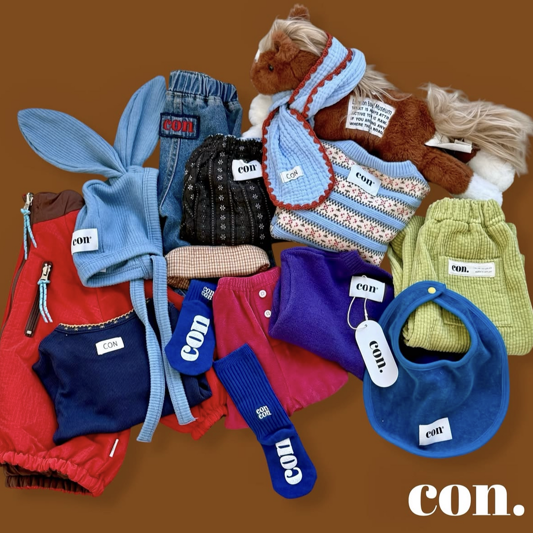 [con]Mellow Pants