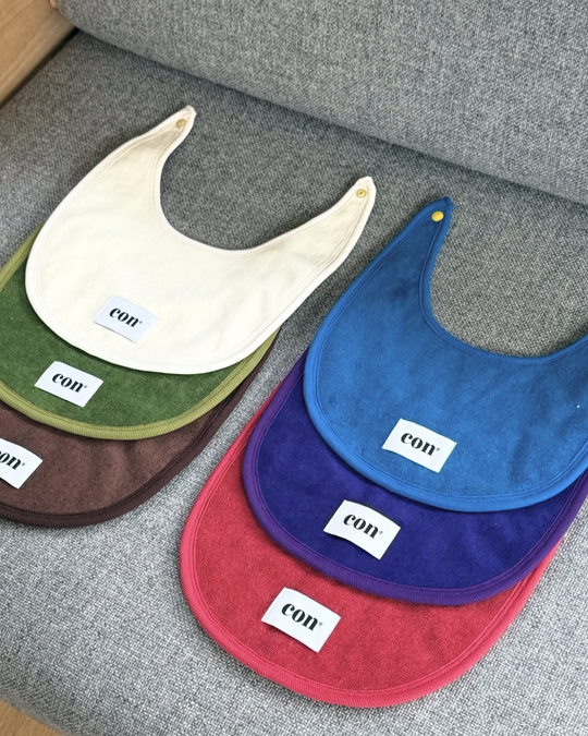 [con]Plain Bib