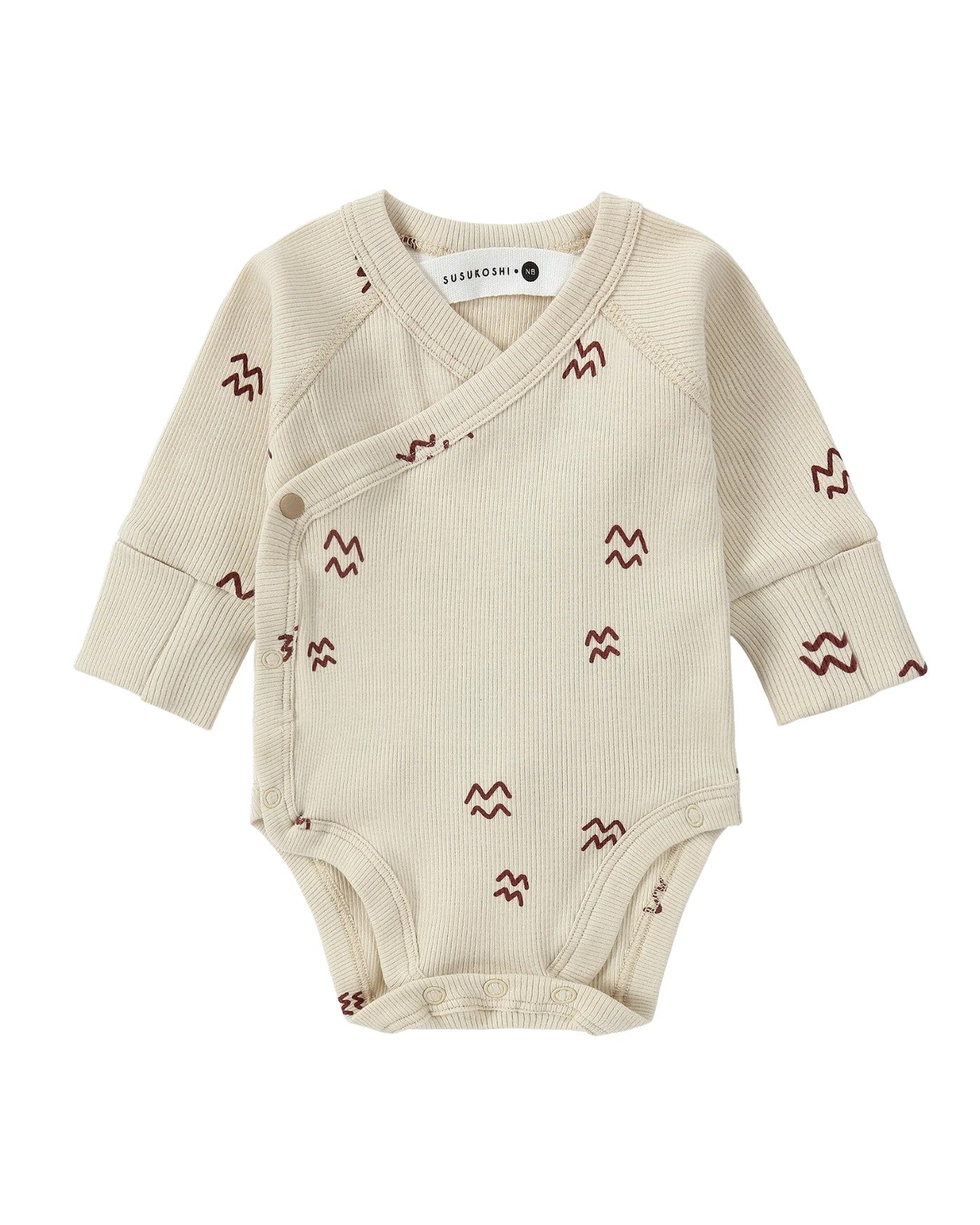 Kimono Suit L/S［SUSUKOSHI］. – unbirthday