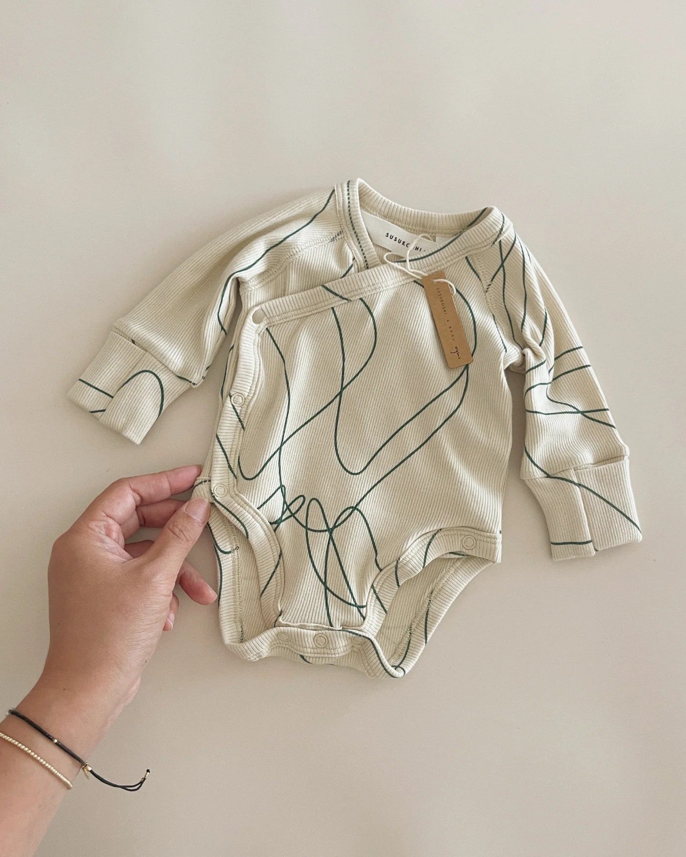 SUSUKOSHI]Kimono Suit L/S – unbirthday