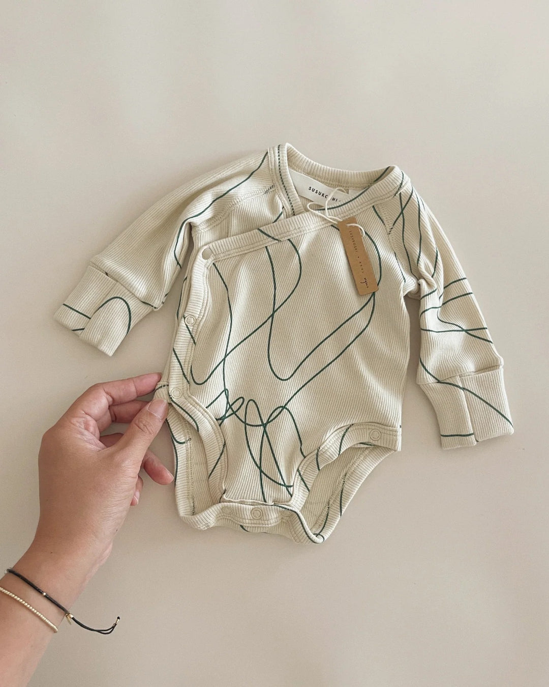 Kimono Suit L/S［SUSUKOSHI］