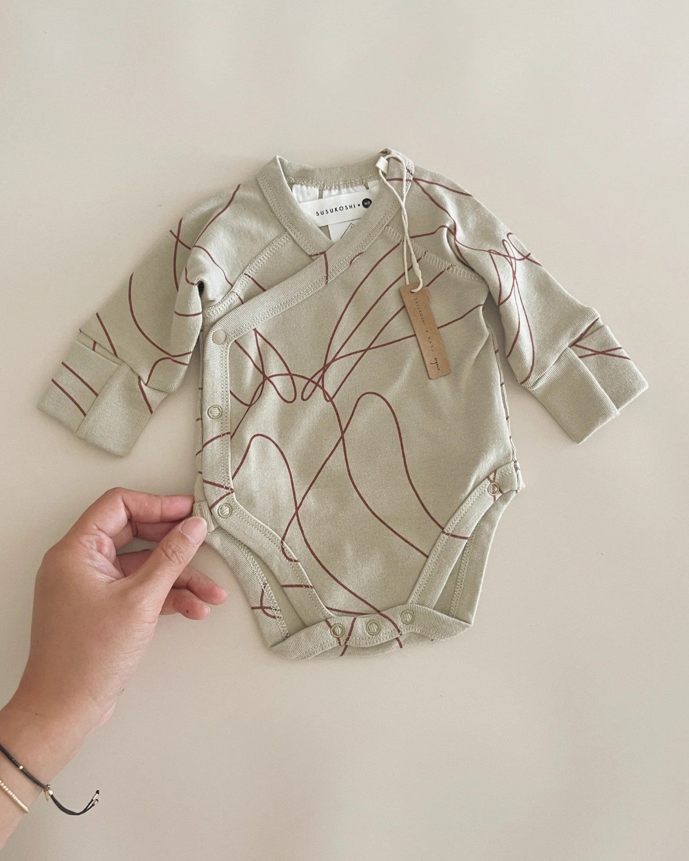 SUSUKOSHI]Kimono Suit L/S. – unbirthday