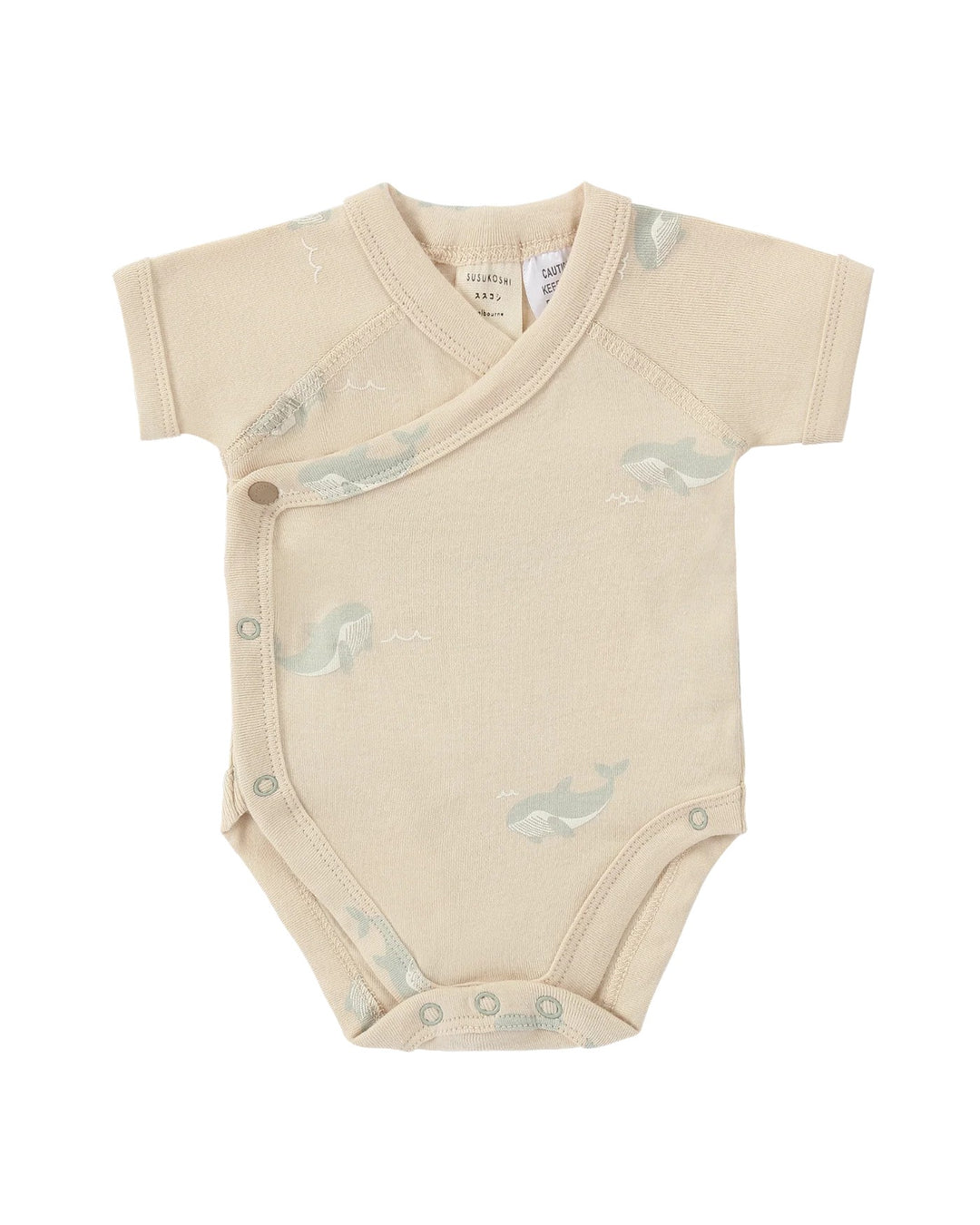 [SUSUKOSHI]Kimono Suit S/S