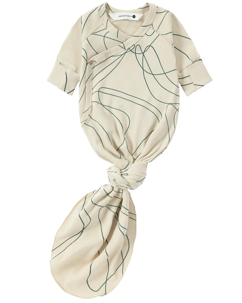 あお SUSUKOSHI Kimono Bodysuit Headband あお SUSUKOSHI Kimono Bodysuit Headband あお SUSUKOSHI Kimono