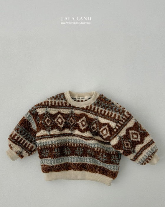 [lalaland]ボアトップス