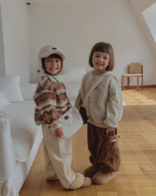 [lalaland]ボアトップス