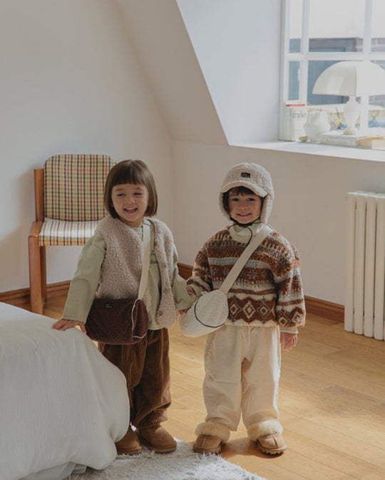 [lalaland]ボアトップス