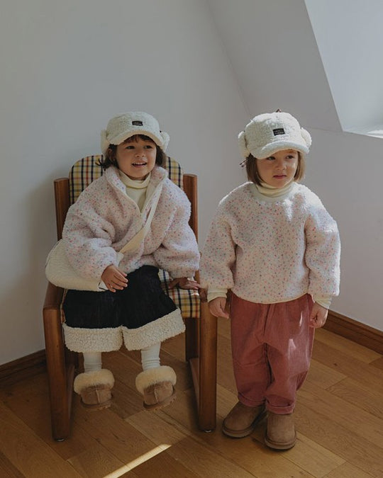 [lalaland]ボアトップス