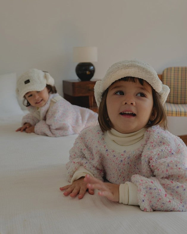 [lalaland]ボアトップス