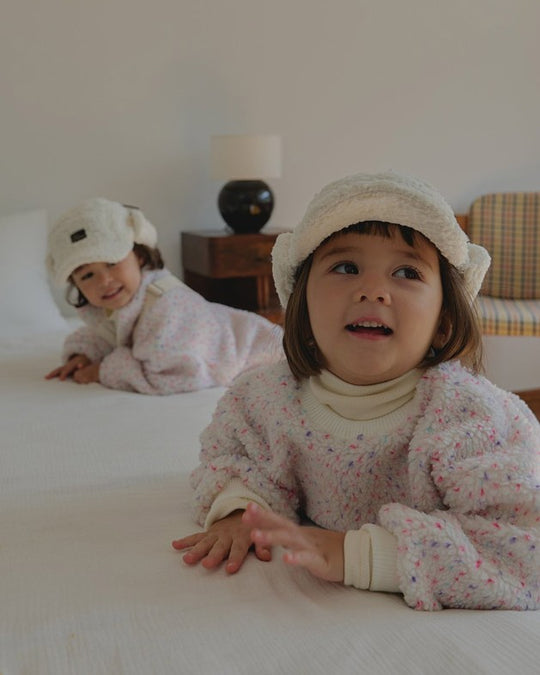 [lalaland]ボアトップス