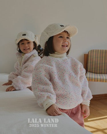 [lalaland]ボアトップス