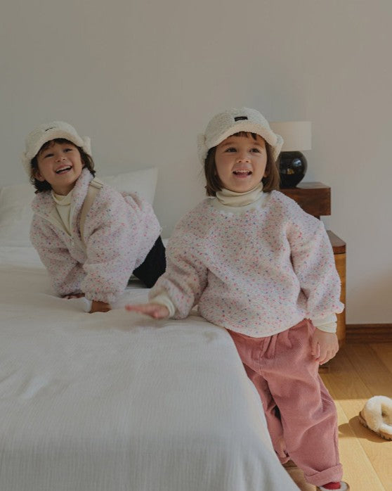 [lalaland]ボアトップス