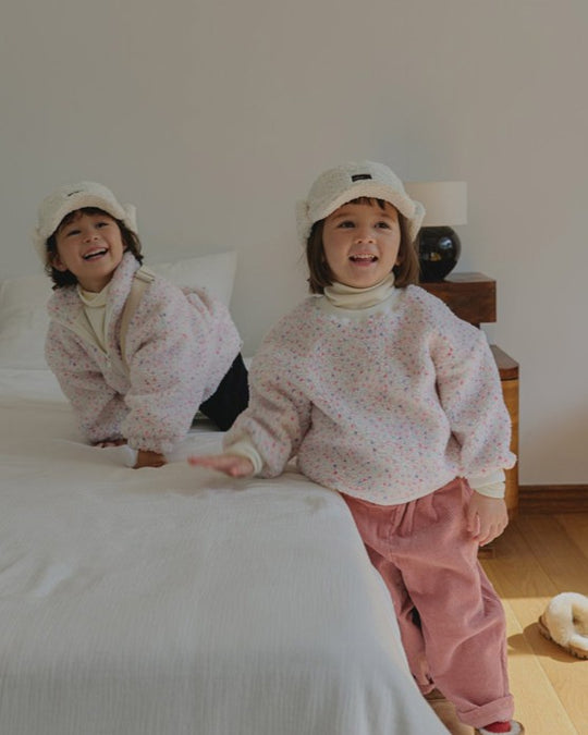 [lalaland]ボアトップス