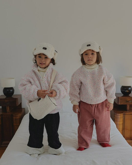 [lalaland]ボアトップス