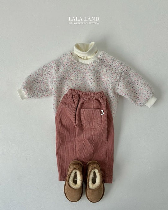 [lalaland]ボアトップス