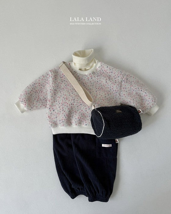 [lalaland]ボアトップス