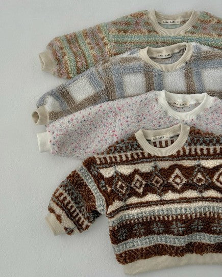 [lalaland]ボアトップス