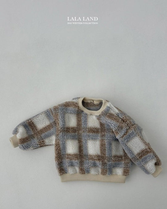 [lalaland]ボアトップス