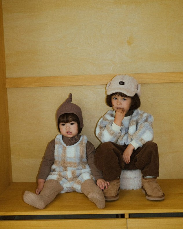 [lalaland]ボアトップス