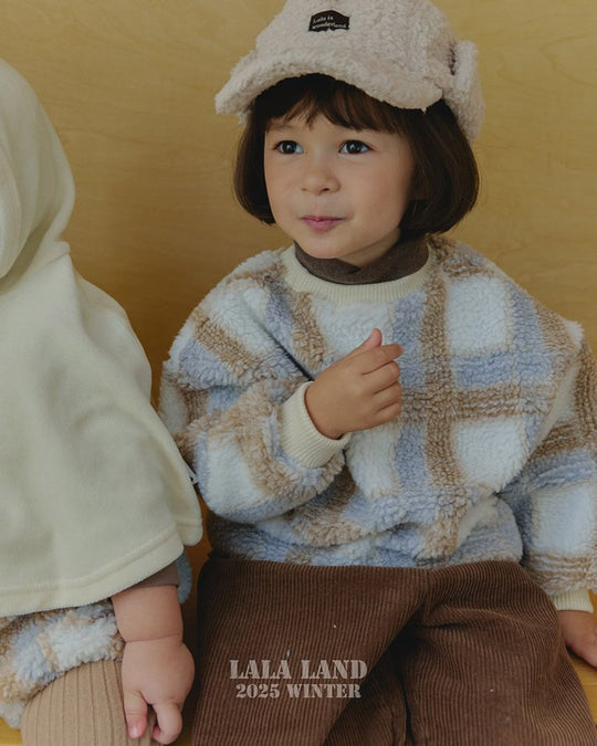 [lalaland]ボアトップス