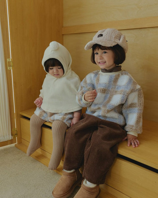 [lalaland]ボアトップス