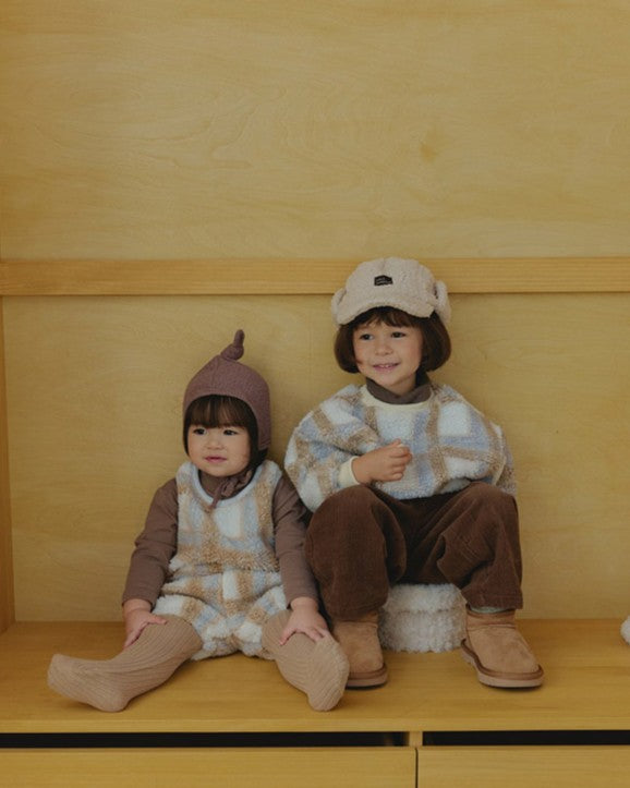 [lalaland]ボアトップス