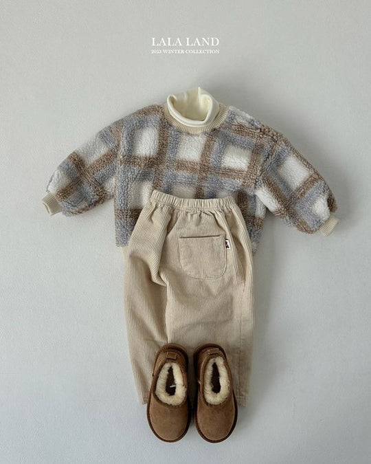 [lalaland]ボアトップス