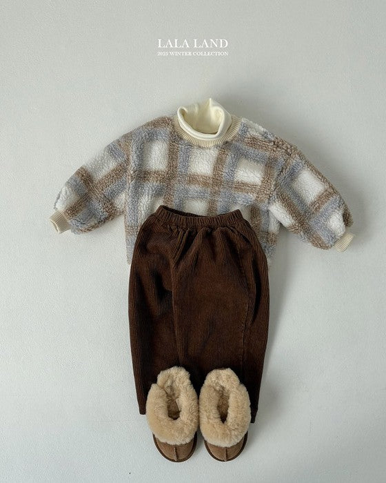 [lalaland]ボアトップス