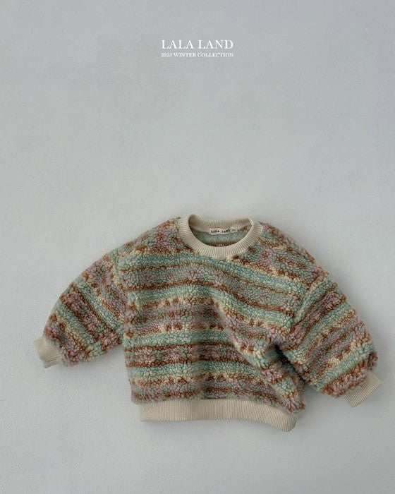 [lalaland]ボアトップス