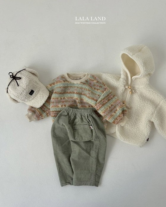 [lalaland]ボアトップス