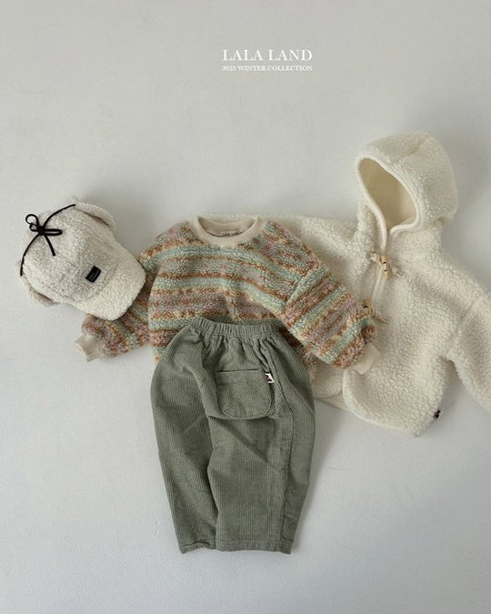 [lalaland]ボアトップス