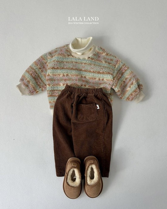 [lalaland]ボアトップス