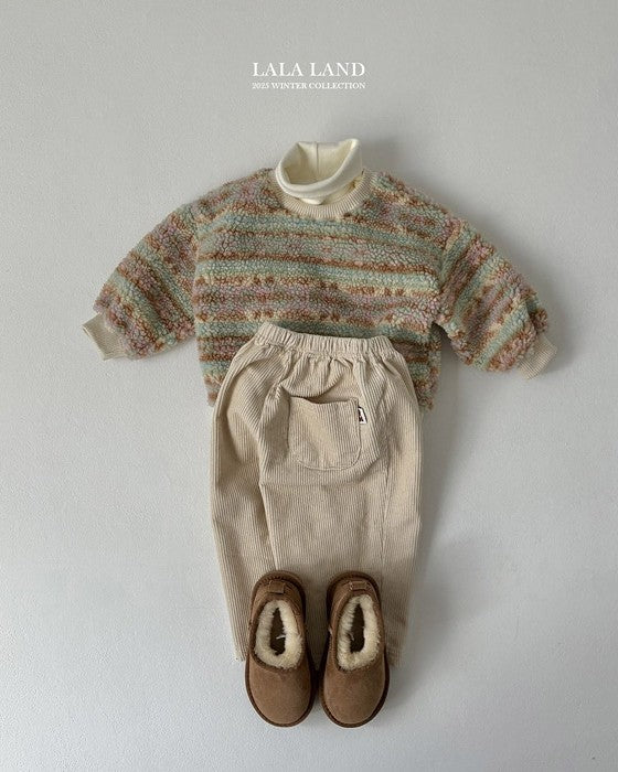 [lalaland]ボアトップス