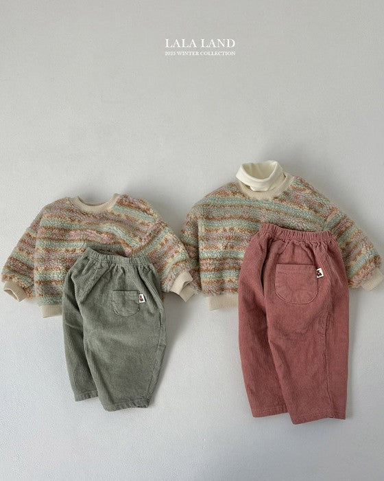 [lalaland]ボアトップス