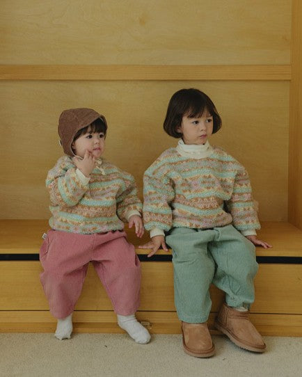 [lalaland]ボアトップス