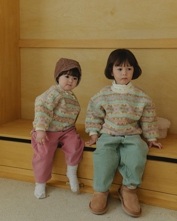 [lalaland]ボアトップス