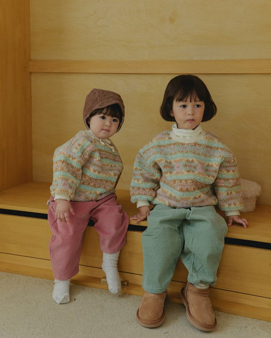 [lalaland]ボアトップス