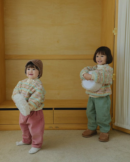 [lalaland]ボアトップス