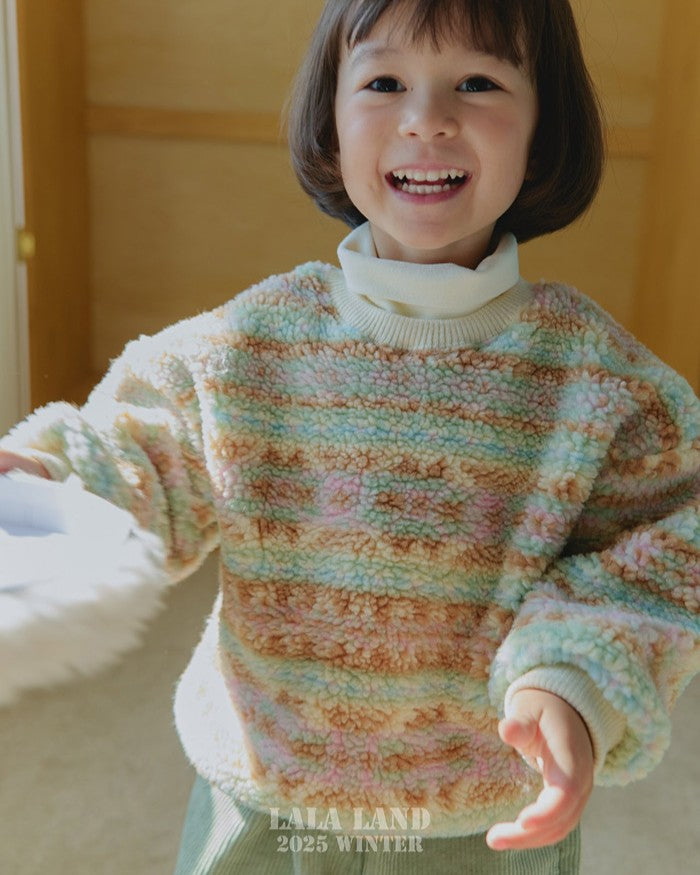 [lalaland]ボアトップス