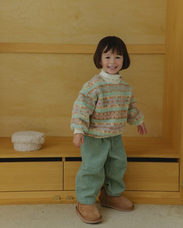 [lalaland]ボアトップス