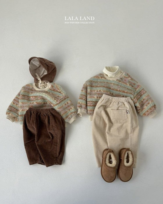 [lalaland]ボアトップス