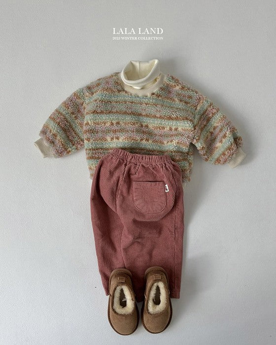 [lalaland]ボアトップス