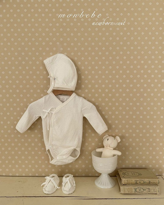 予約[monbebe]Noah suit