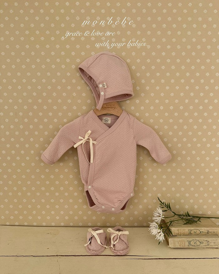 予約[monbebe]Noah suit