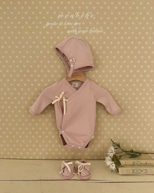 予約[monbebe]Noah suit