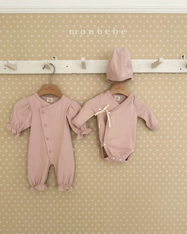 予約[monbebe]Noah suit