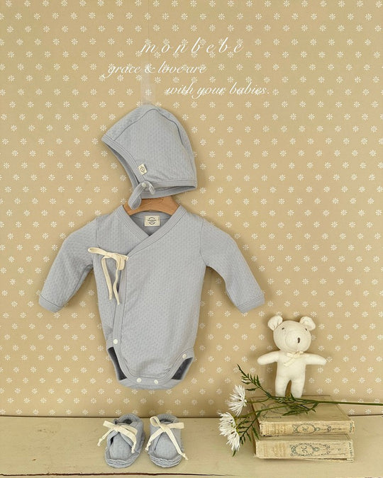 予約[monbebe]Noah suit