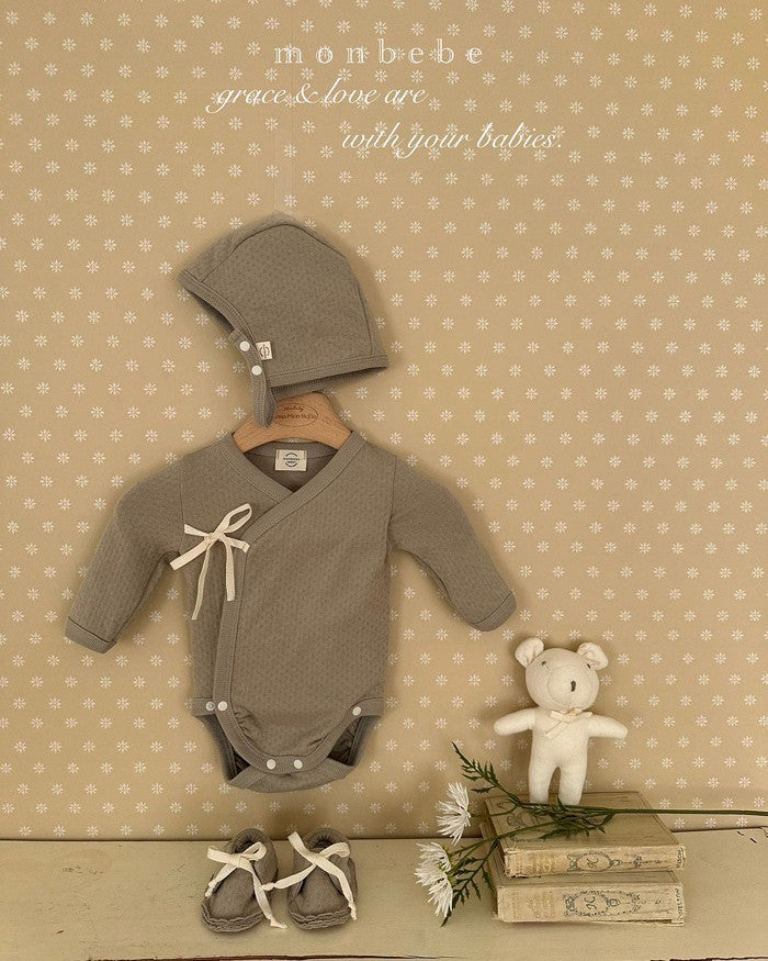 予約[monbebe]Noah suit