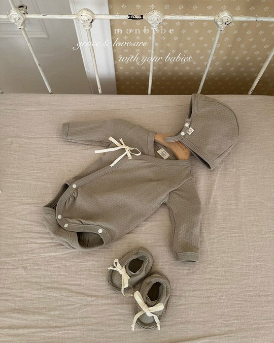 予約[monbebe]Noah suit