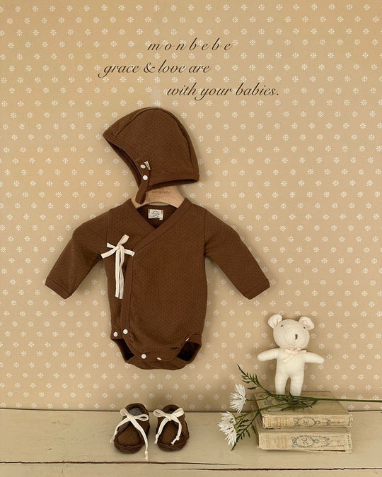予約[monbebe]Noah suit